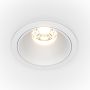 Maytoni ALFA LED DL043-01-10W3K-D-RD-W Einbau-Downlight 1x10W/LED 3000K 500LM IP20