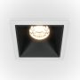 Maytoni ALFA LED DL043-01-10W3K-D-SQ-WB Einbau-Downlight 1x10W/LED 3000K 450LM IP20