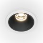 Maytoni ALFA LED DL043-01-10W4K-D-RD-WB Einbau-Downlight 1x10W/LED 4000K 500LM IP20