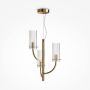 Maytoni ARCO MOD223PL-03BS Pendelleuchte 3x40W/G9 IP20