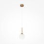 Maytoni BASIC FORM MOD321PL-01G1 Pendelleuchte 1x40W/E14 IP20