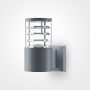 Maytoni BRONX O576WL-01GR Wandleuchte 1x60W/E27 IP54