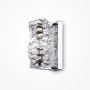 Maytoni COIL MOD124WL-L6CH3K Wandleuchte 1x6W/LED 3000K 300LM IP20