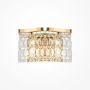 Maytoni DUNE DIA005WL-02G Wandleuchte 2x60W/E14 IP20