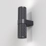 Maytoni FOCUS DESIGN C069WL-02B Wandleuchte 2x7W/GU10 IP20