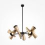 Maytoni GIRO MOD095PL-10BS Deckenlampe 10x50W/GU10 IP20