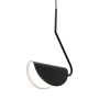 Maytoni MOLLIS MOD126PL-01B Pendelleuchte 1x28W/G9 IP20