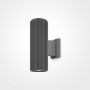 Maytoni RANDO O419WL-02GR Wandleuchte 2x60W/E27 IP54