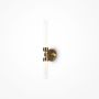 Maytoni STELO MOD116WL-L7BS3K Wandleuchte 2x7W/LED 3000K 600LM IP20