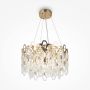 Maytoni TISSAGE MOD490PL-07G Pendelleuchte 7x40W/E14 IP20