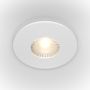 Maytoni ZEN DL038-2-L7W4K Einbau-Downlight 1x7W/LED 4000K 550LM IP20