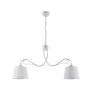 Jupiter KAMELIA 1344 Pendelleuchte 2x15W/E27 IP20