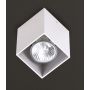 Maxlight PET SQUARE C0082 Aufbau-Downlight 1x50w/gu10 ip20