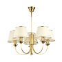 Jupiter CLASSIC 286 Deckenlampe 5x15W/E27 IP20