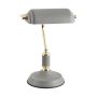 Zuma Line ROMA A2048-GR Schreibtischlampe 1x40W/E27 IP20
