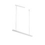 Antigo Hiate 1847 Pendelleuchte 1x18W/LED 4000K 2354lm IP20