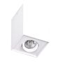 Maxlight BASIC SQUARE C0070 Aufbau-Downlight 1x50w/gu10 ip20