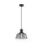 Zuma Line DOLIA A8078-BK Pendelleuchte 1x40W/E27 IP20