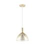 Zuma Line DOLIA A8082-GLD Pendelleuchte 1x40W/E27 IP20
