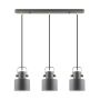 Zuma Line DRACO A8062-3A Pendelleuchte 3x40W/E27 IP20