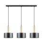 Zuma Line LEO A8133-3A Pendelleuchte 3x40W/E27 IP20