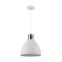 Zuma Line MENSA A8050L-SWH Pendelleuchte 1x40W/E27 IP20