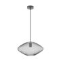 Zuma Line ORION A8032-BK Pendelleuchte 1x40W/E27 IP20