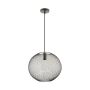 Zuma Line ORION A8129L-BK Pendelleuchte 1x40W/E27 IP20