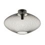 Zuma Line ORION A8193-MBK Deckenlampe 1x40W/E27 IP20