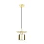 Zuma Line SARDA A8183 Pendelleuchte 1x40W/E27 IP20