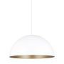 Zuma Line VELA A8001XL-WH Pendelleuchte 1x40W/E27 IP20