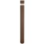 Zambelis BOLLARD LED E423 Stehlampe 8W/led 3000K 200lm IP65