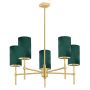 Argon ABRUZZO 2147 Deckenlampe 5x7W(Max)/E14 IP20