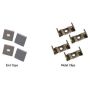 Zambelis ACCESSORY KIT 20198-E Montageset IP20