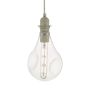 Dar Lighting SUSPENSIONS & ACCESSORIES ACDL6 Pendelleuchte 1x6W/E27 2700K 600LM IP20