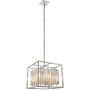 Endon ACADIA 81930 Pendelleuchte 4x40W/E14 IP20
