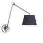 AZzardo ADAM AZ1843+AZ2600 Wandleuchte 1x60W/E27 IP20