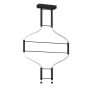 Antigo Alha 9053 Deckenlampe 2x42W/LED 4000K 5494lm IP20