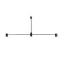Antigo Dakata 5634 Deckenlampe 2x10W/GU10 IP20