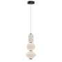 Elstead Lighting Bijou ALM-BIJOU-P3-MB Pendelleuchte 1x20W/LED 3000K 1060lm IP20