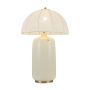 Alora Mood Crosby ALM-CROSBY-TL-BG Tischleuchte 1x60W/E27