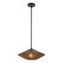 Elstead Lighting Daphne ALM-DAPHNE-P-L-MB Pendelleuchte 1x60W/E27 IP20