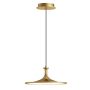 Alora Mood Issa ALM-ISSA-P-M-BG Pendelleuchte 20,5W/LED 3000K 1548lm