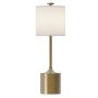 Alora Mood Issa ALM-ISSA-TL-BG Tischleuchte 1x60W/E27