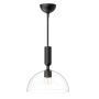 Elstead Lighting Jude ALM-JUDE-P-MB-CL Pendelleuchte 1x60W/E27 IP20