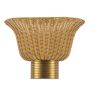 Alora Mood Kai ALM-KAI-2WU-BG Wandleuchte 2x40W/E14