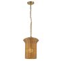Alora Mood Kai ALM-KAI-P-S-BG Pendelleuchte 1x60W/E27