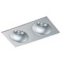 AZzardo HUGO AZ1737 Einbau-Downlight 2x50W/GU10 IP20
