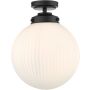 Dar Lighting Alrik ALR0122 Deckenlampe 1x40w/e27 ip44