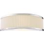 Dar Lighting Alvaro ALV0733 Wandleuchte 1x11w/e27